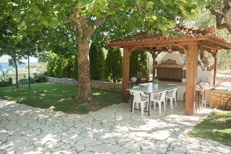 Apartamento Natasa Chrani Exterior foto